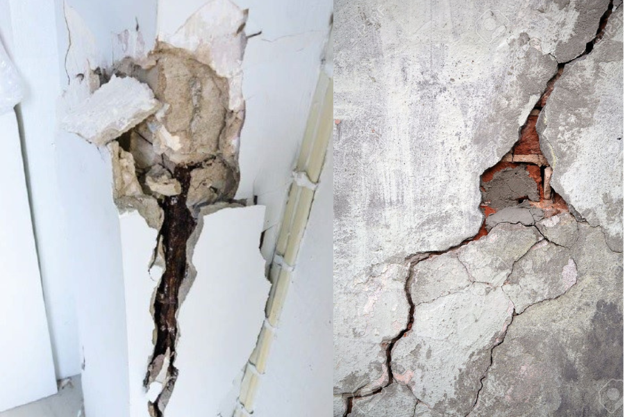 Structural Repairs  in Hyderabad