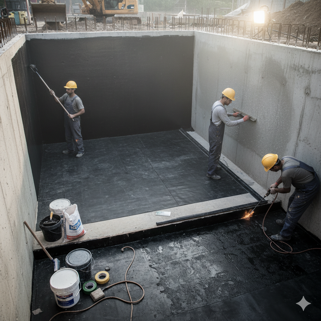 Sump Waterproofing is Important