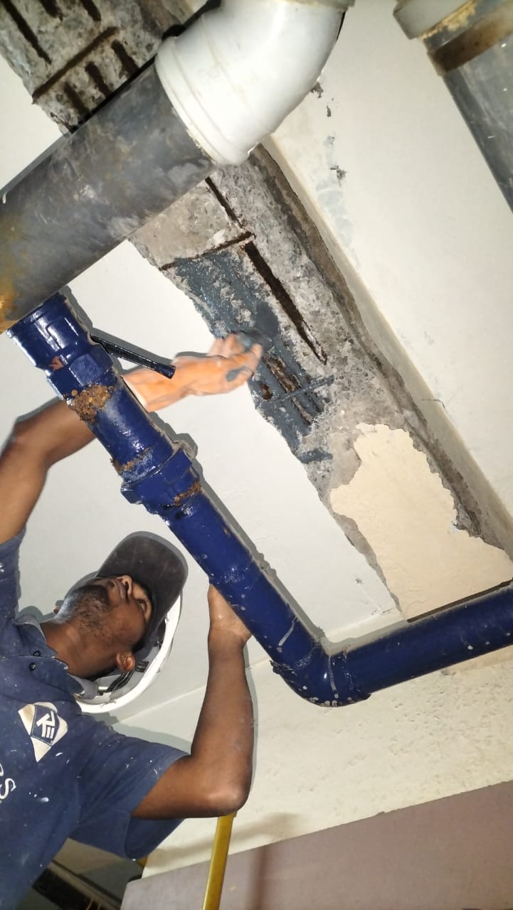 Structural Repairs in Hyderabad