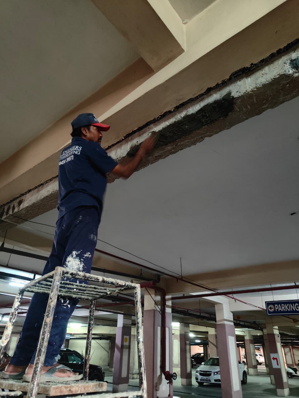 Structural Repairs Are Important