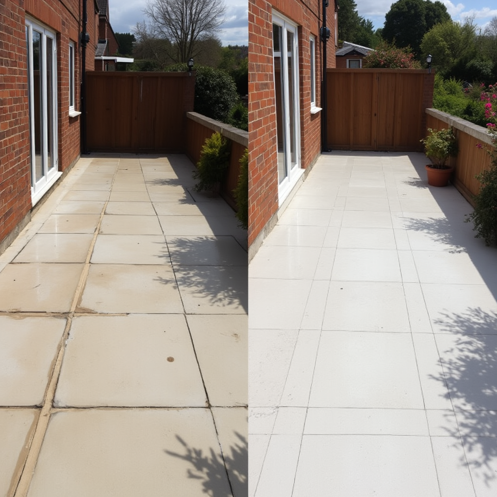 TERRACE waterproofing servies